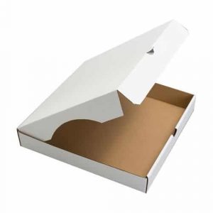 Cardboard boxes SINGLE